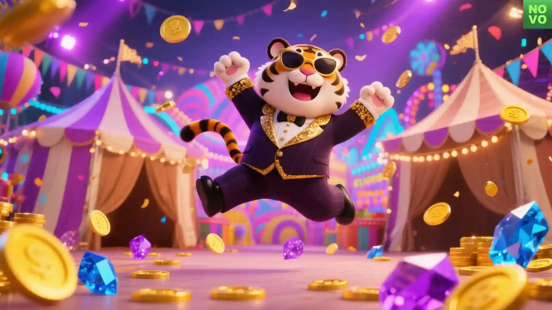 entretenimento online